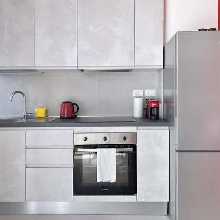 Ur-nest Brodolini Appartement Bologne