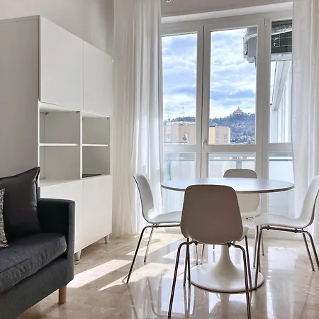 Appartement Ur-nest Brodolini *