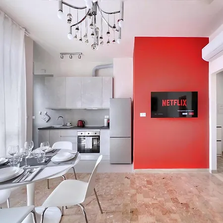 Appartement Ur-nest Brodolini *