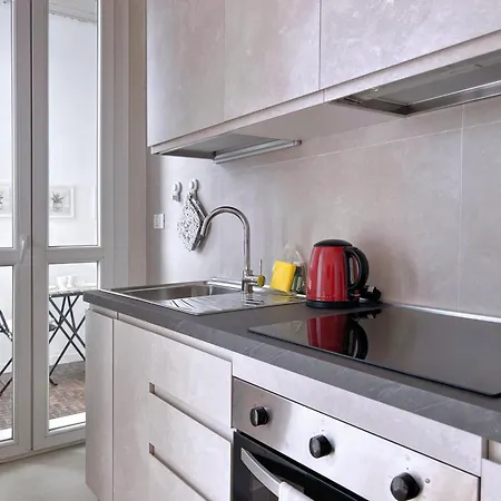 Ur-nest Brodolini Appartement Bologne