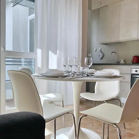 Appartement Ur-nest Brodolini Bologne