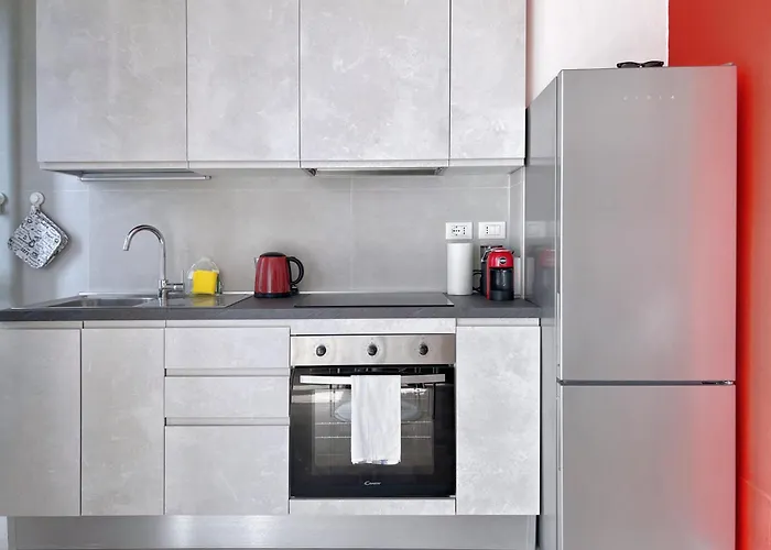 Ur-nest Brodolini 公寓 博洛尼亚