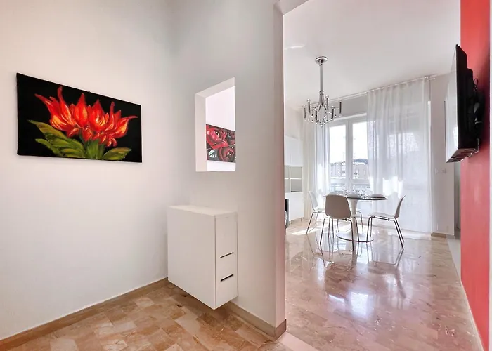 Ur-nest Brodolini 公寓 博洛尼亚