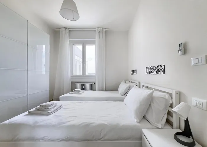 Ur-nest Brodolini 公寓