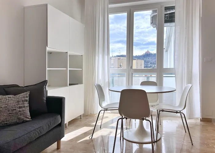 公寓 Ur-nest Brodolini *