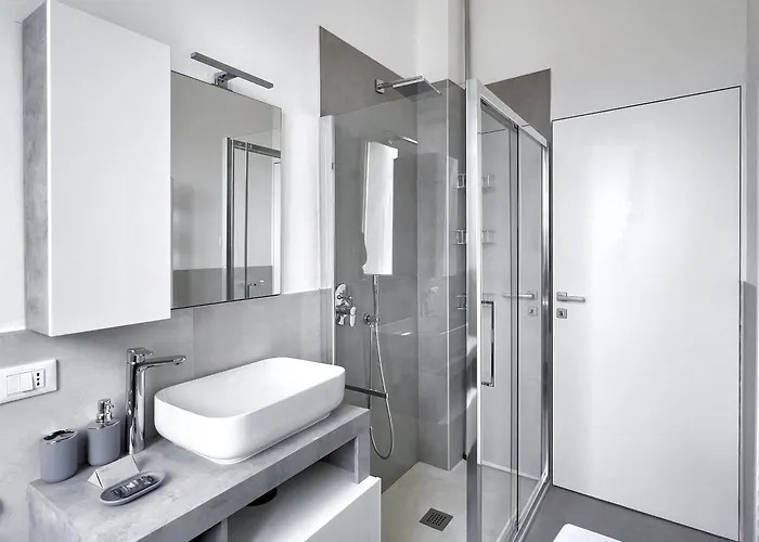 Ur-nest Brodolini 公寓