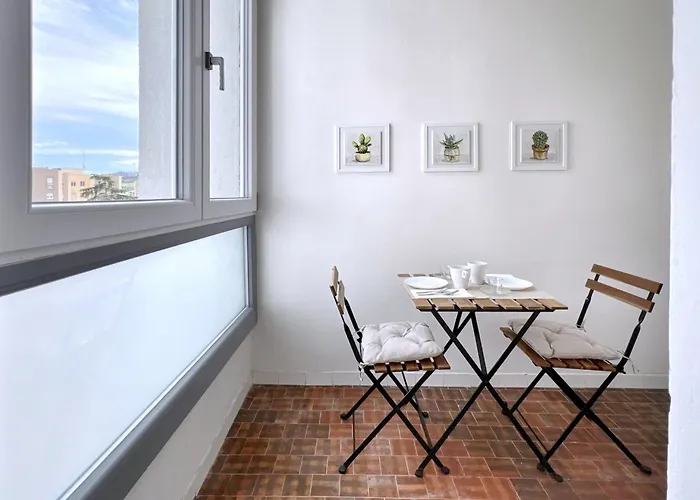 公寓 Ur-nest Brodolini