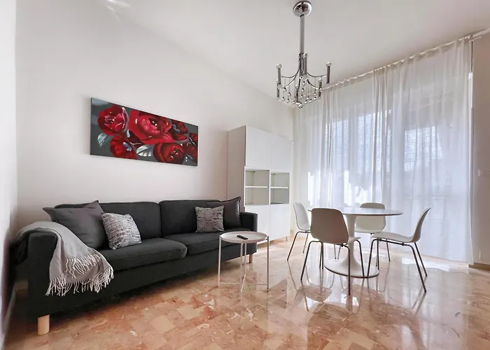 아파트 Ur-nest Brodolini 볼로냐