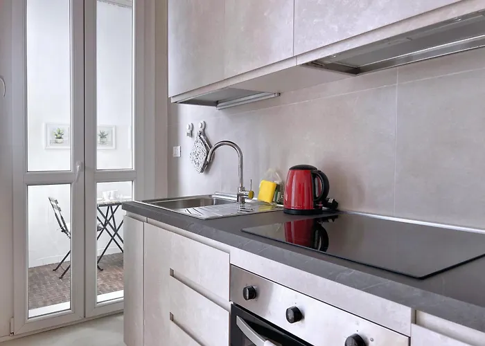 Ur-nest Brodolini 아파트 볼로냐