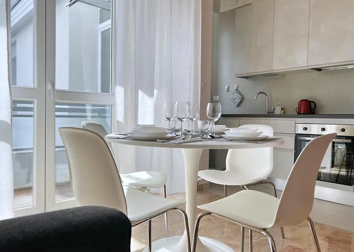 아파트 Ur-nest Brodolini 볼로냐