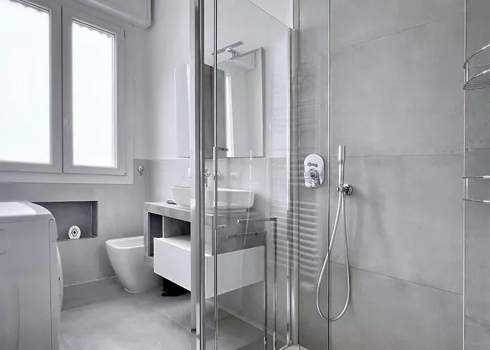 Ur-nest Brodolini 公寓