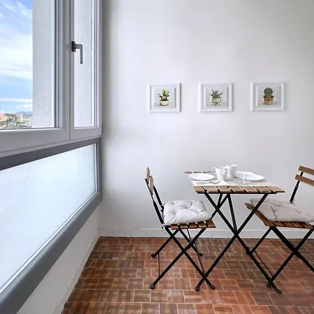 Appartement Ur-nest Brodolini